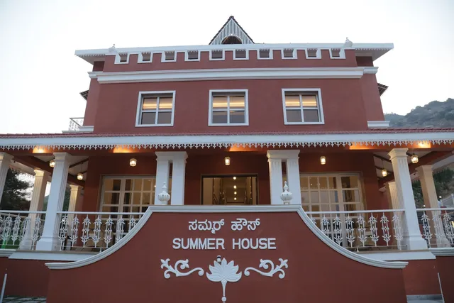 Summer House Nandi Foothills