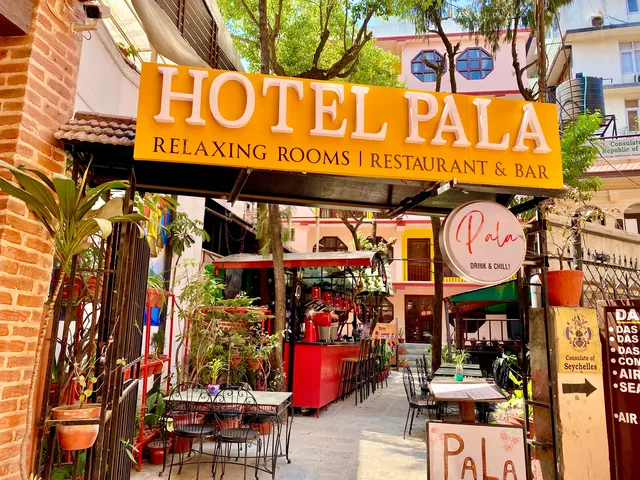 Hotel Pala