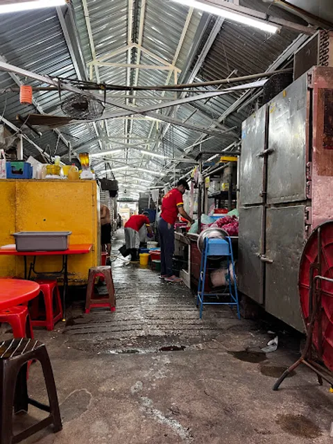 Asam Laksa Petaling Street