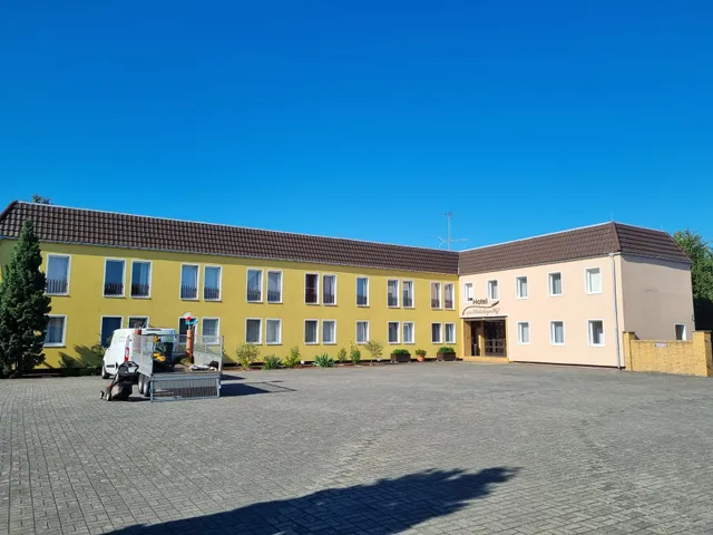 Hotel zum Mückenberger Hof