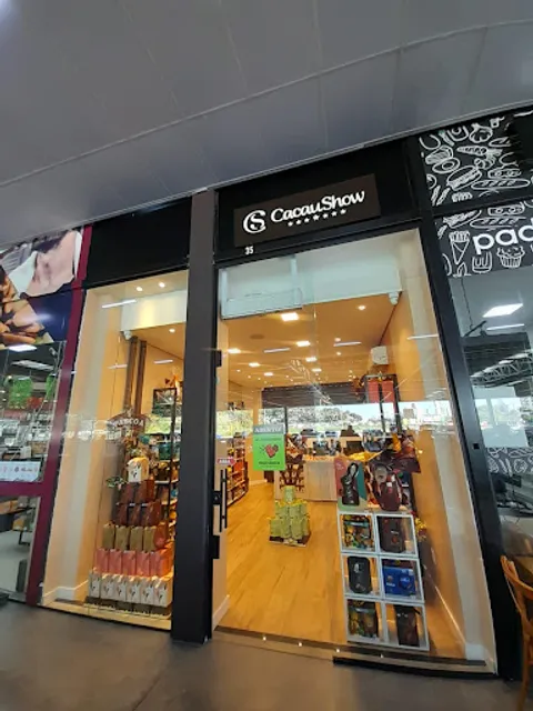 Cacau Show - Chocolates