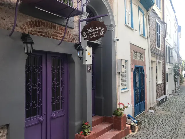 Almina Kantarcı Pansiyon