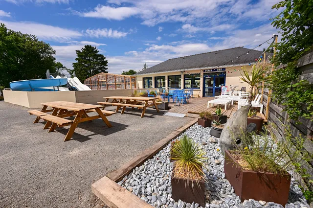 Camping Paradis d'Arvor