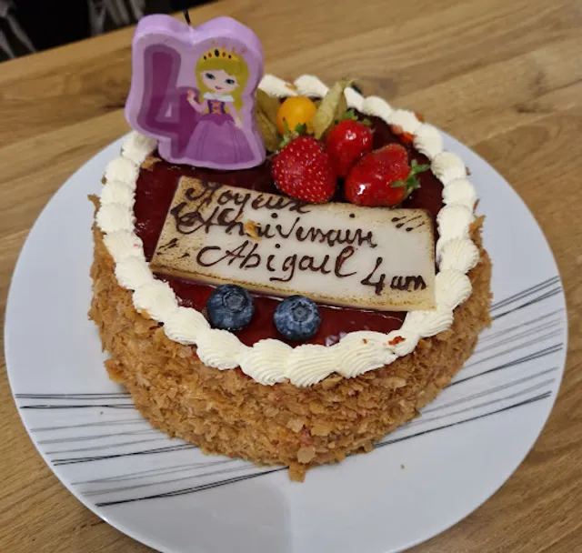 Boulangerie Pâtisserie Duroux