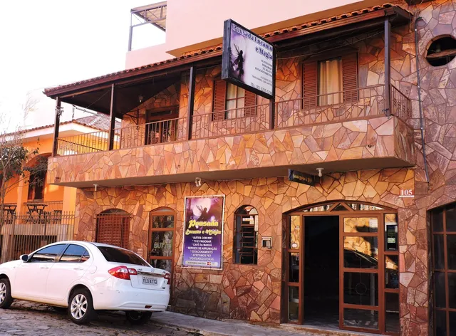 Charming Pousada and Magic