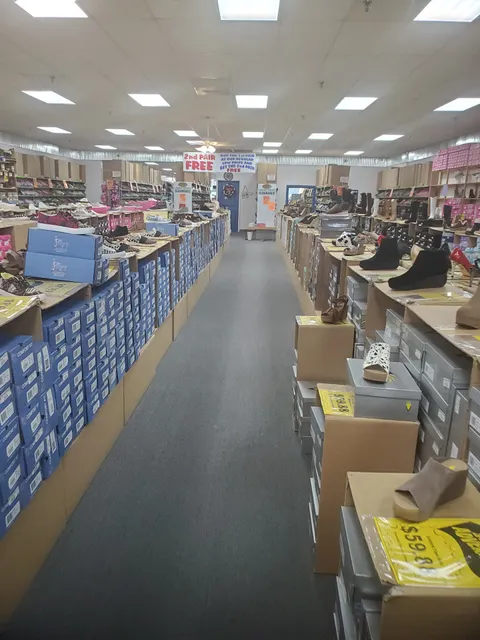 NBS Ladies Shoes & Boutique