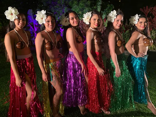 Huaka'i Luau at Maalaea Harbor Maui