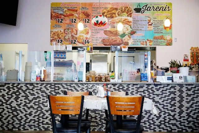 Cafe Restaurante Jarenis