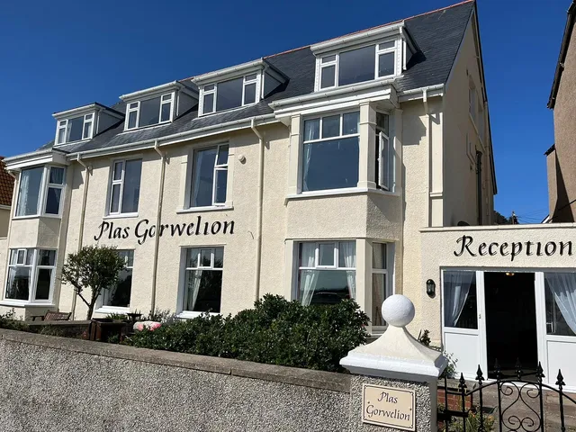 Plas Gorwelion
