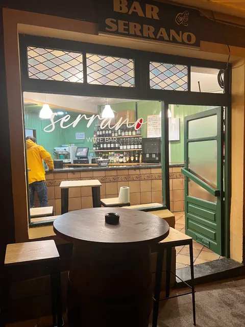 Serrano Wine-Bar
