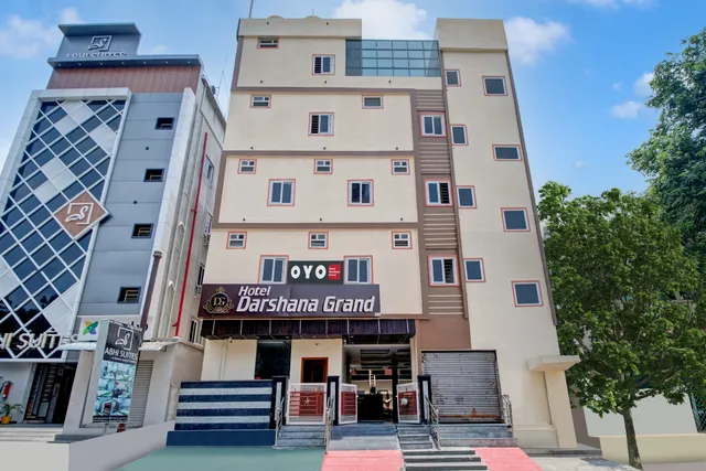 OYO Hotel Darshana Grand