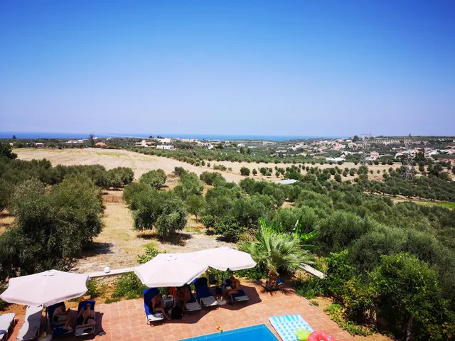 Loutra Villa in Rethimnon (from Crete Holiday Villas)