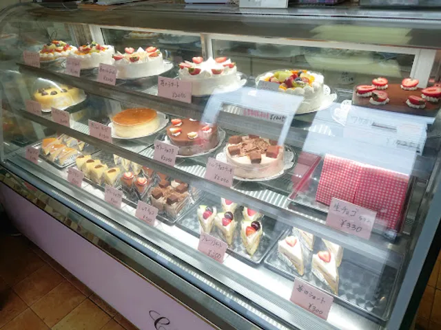 シャン・ド・フルール