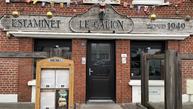Estaminet le Galion