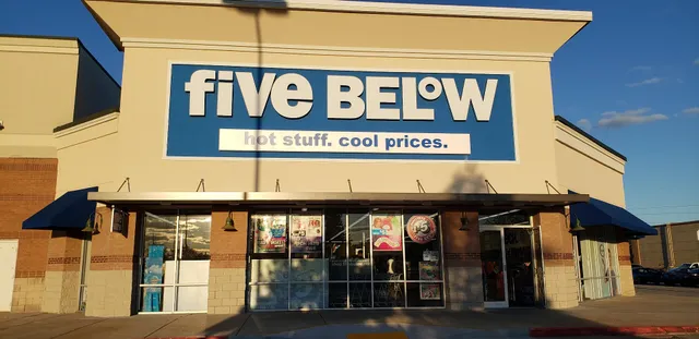 Five Below