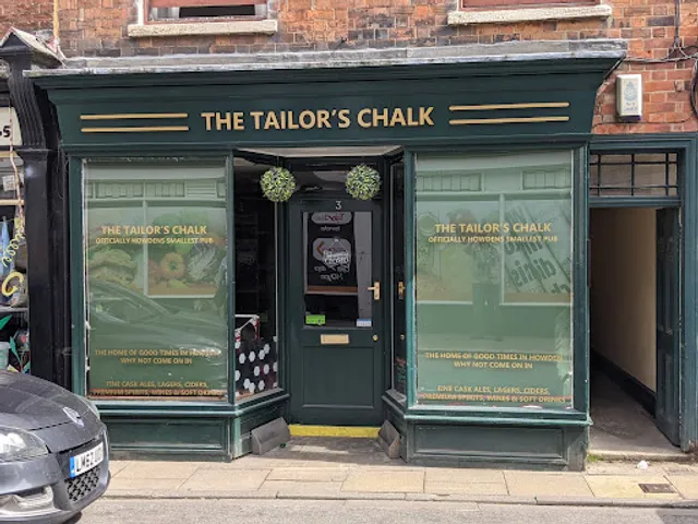 The Tailor's Chalk