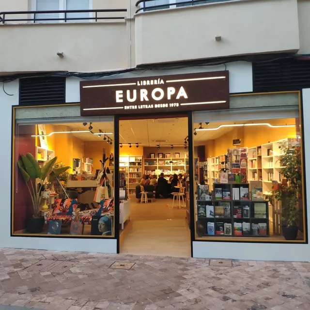 Libreria Europa | Nerja