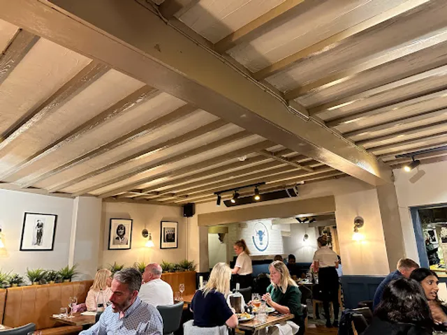 The George Steakhouse