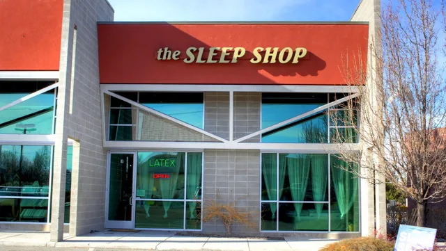 The Sleep Shop