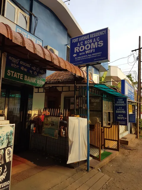 Fort Avenue Residency