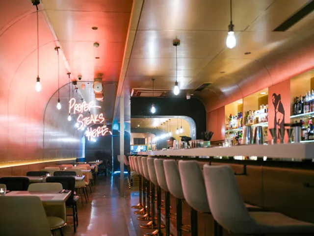 The Feather Blade | Steak, Burgers & Cocktail Bar