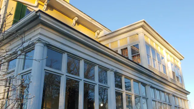 Admissions Visitor Center