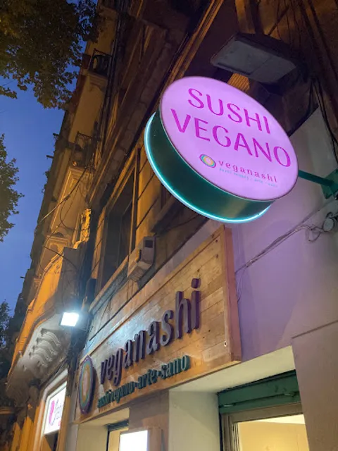 Veganashi