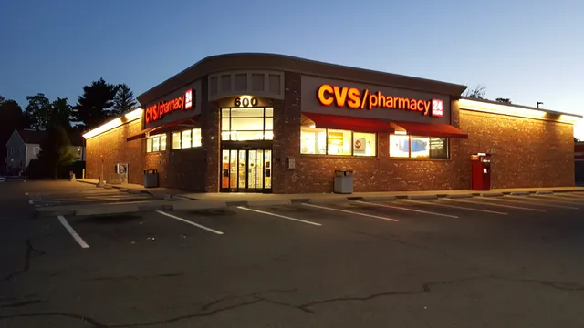 CVS