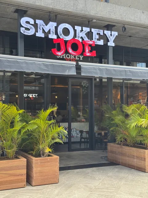 Smokey Joe