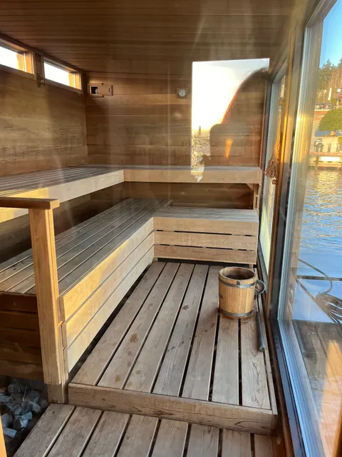 Von Sauna