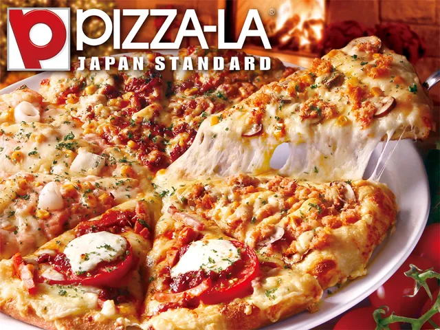 Pizza-La Ishibashi