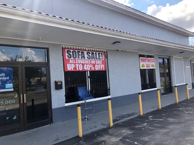 Crosstimbers Furniture & Mattresses