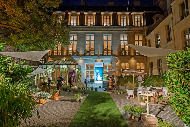 Maison Des Polytechniciens, L'hôtel De Poulpry