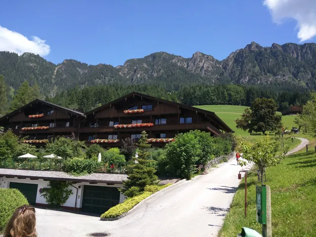 Alpbach guesthouse Wöll