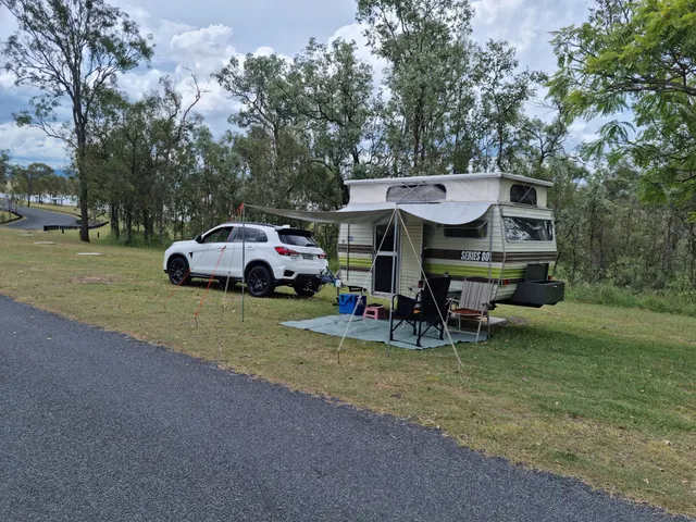 Lake Wivenhoe Campground