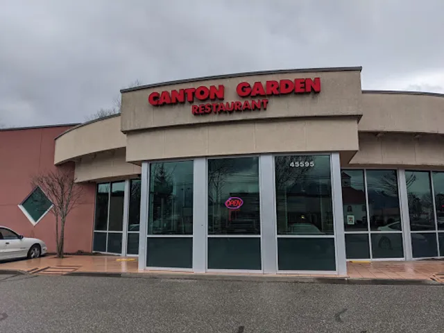 Canton Garden Restaurant