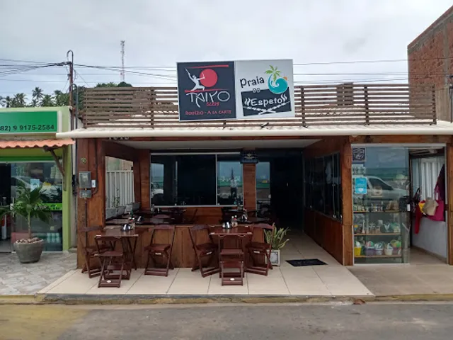 Praia do Espeto & Taiyo Sushi