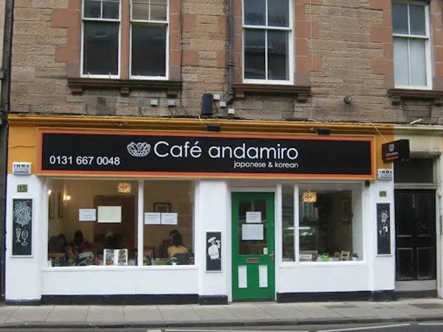 Cafe Andamiro