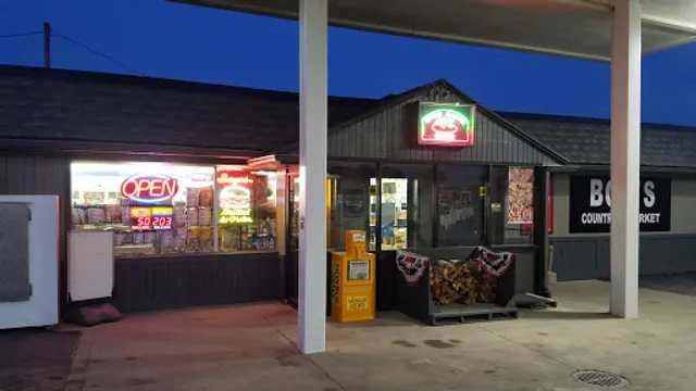 Bob's Country Market