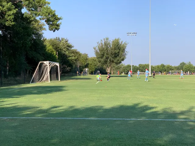 Fairview Soccer Park