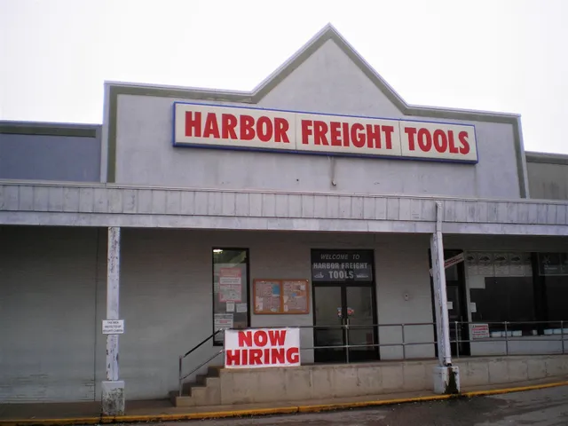 Harbor Freight