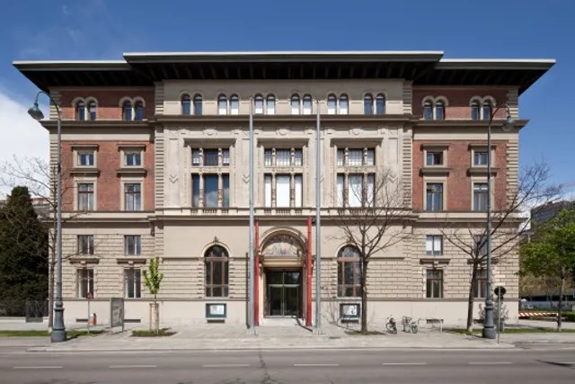 MAK - Weiskirchnertrakt