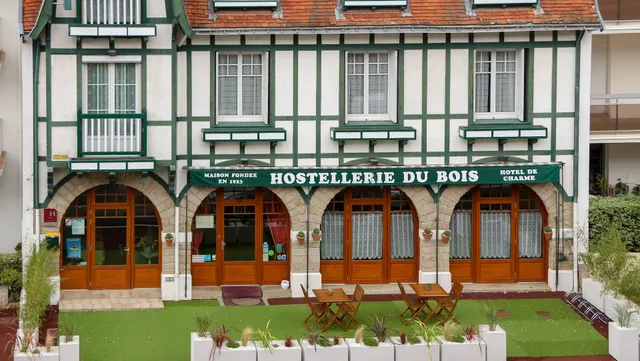 Hostellerie Du Bois SAS
