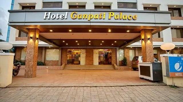 HOTEL GANPATI PALACE