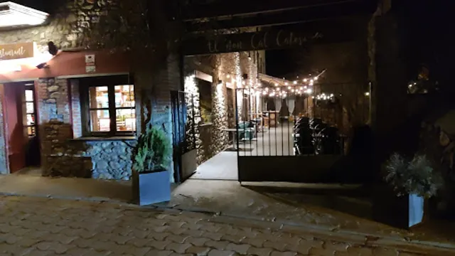 Restaurant El nou Cal Caterí
