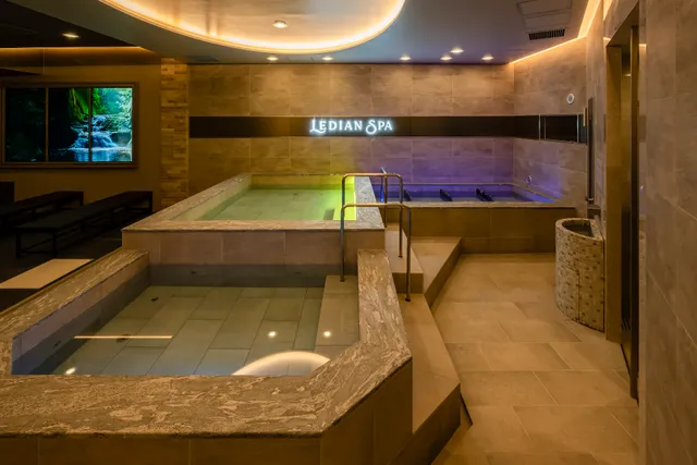 Ledian Spa Ebisu