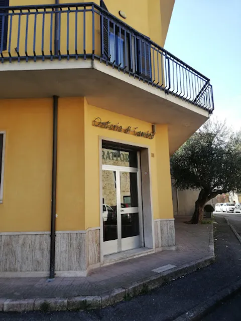 Ristorante Osteria Di Cambio
