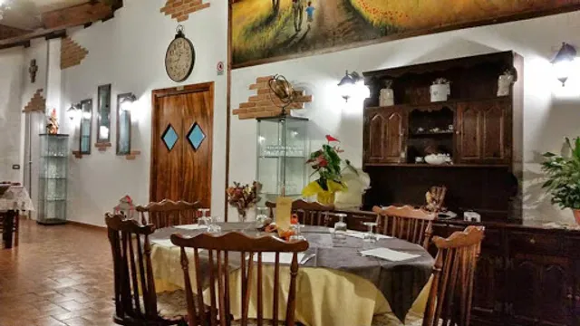 Ristorante Agriturismo Caprissio