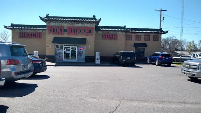Yoki Buffet