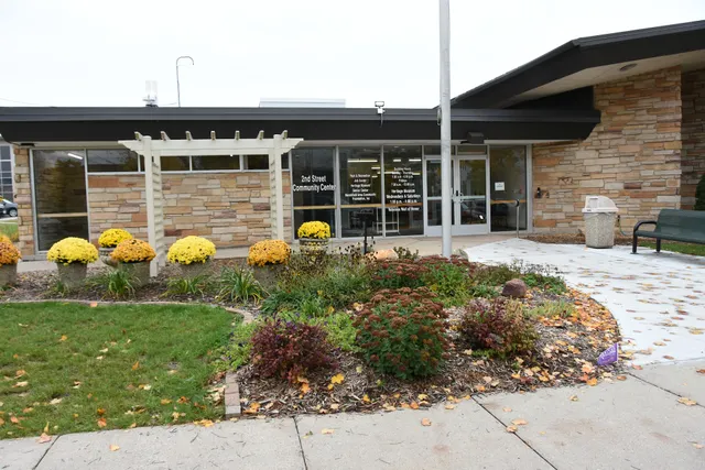 Second Street Community Center